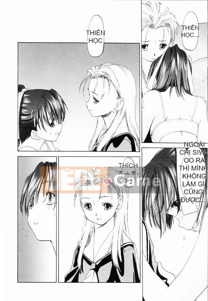 [Gentetsu Aya] Giáo phái Shoujo