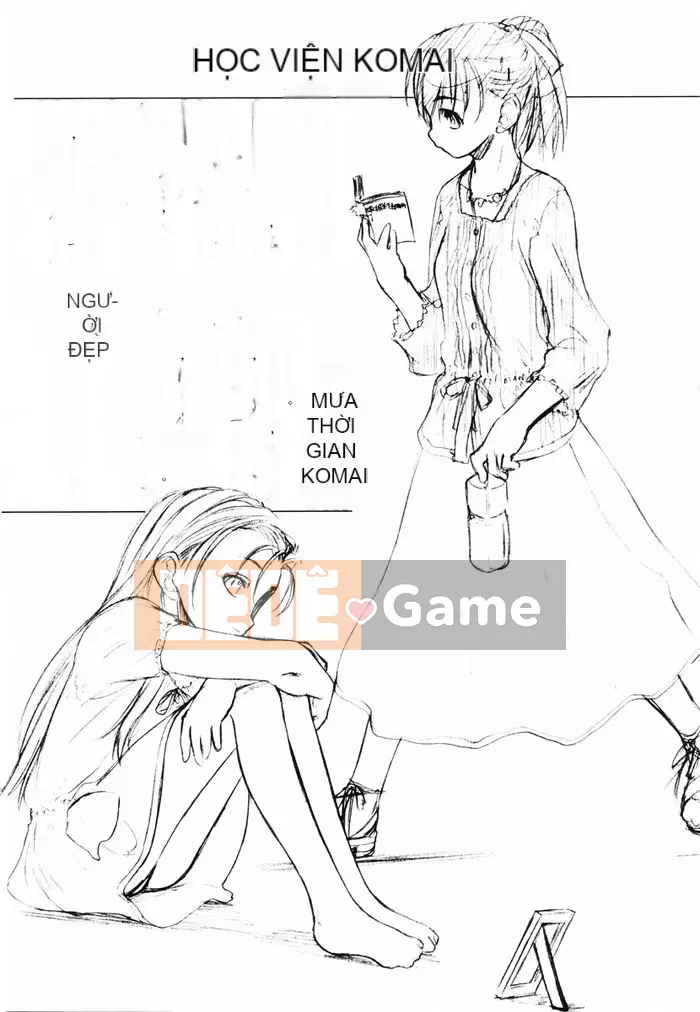 [Gentetsu Aya] Giáo phái Shoujo