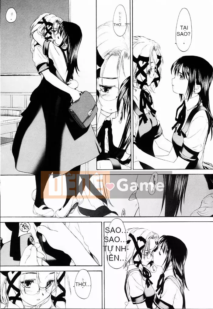 [Gentetsu Aya] Giáo phái Shoujo