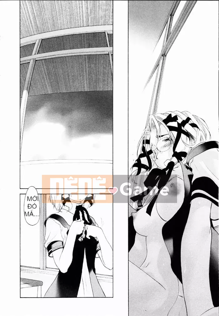 [Gentetsu Aya] Giáo phái Shoujo