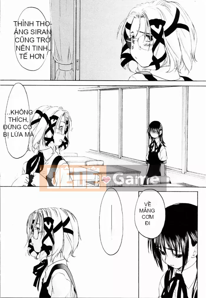 [Gentetsu Aya] Giáo phái Shoujo