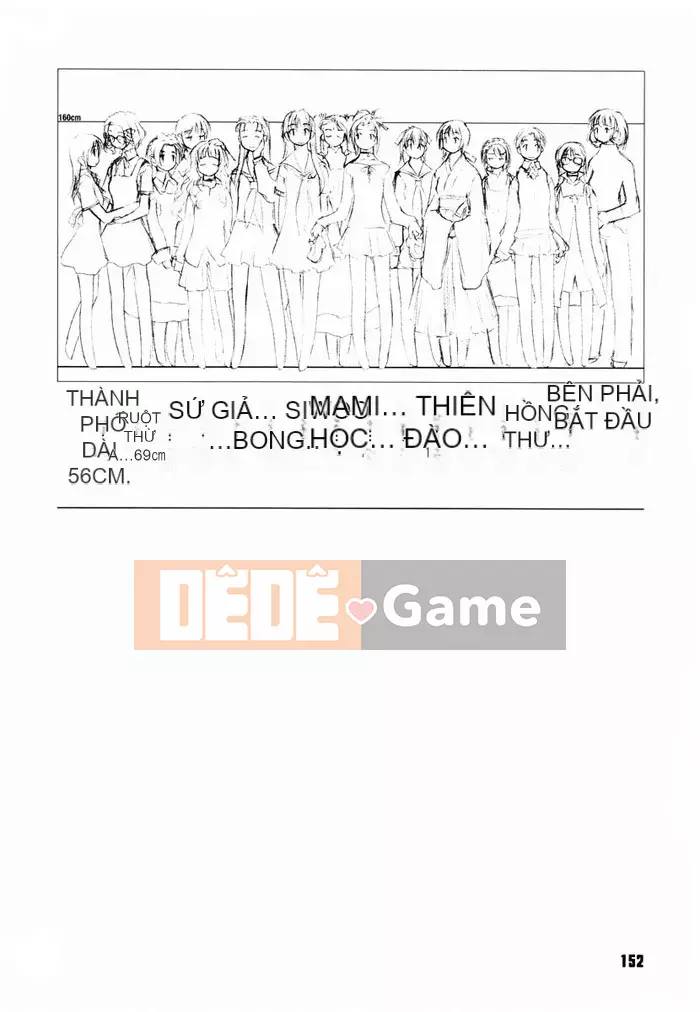 [Gentetsu Aya] Giáo phái Shoujo