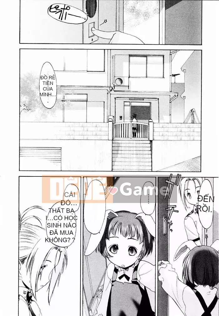 [Gentetsu Aya] Giáo phái Shoujo