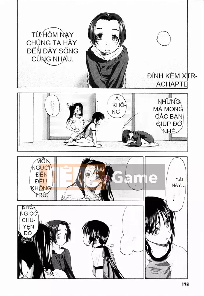 [Gentetsu Aya] Giáo phái Shoujo