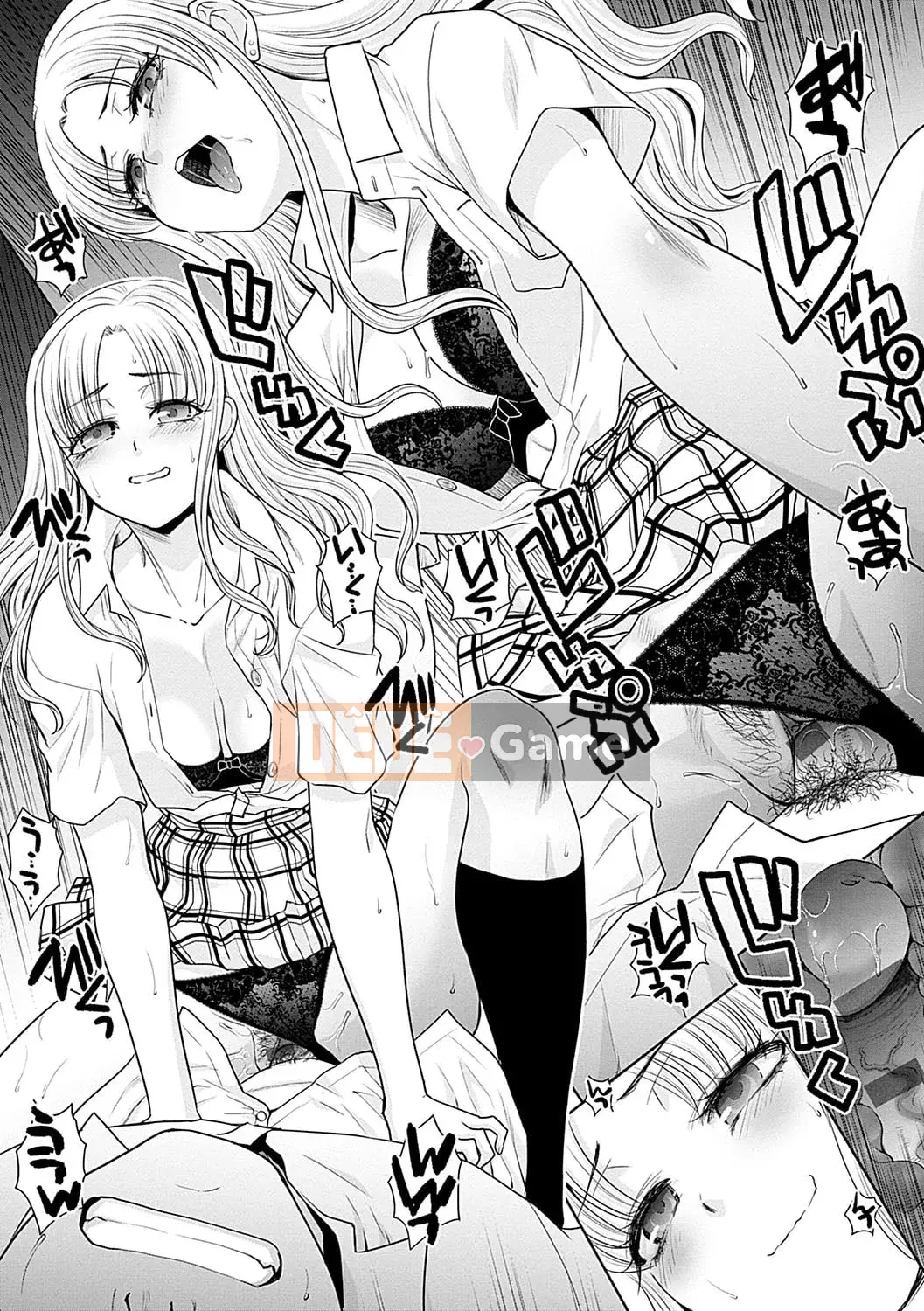 [Hiroshi Itaba] Câu chuyện làm quen với một cô gái [Kỹ thuật số]