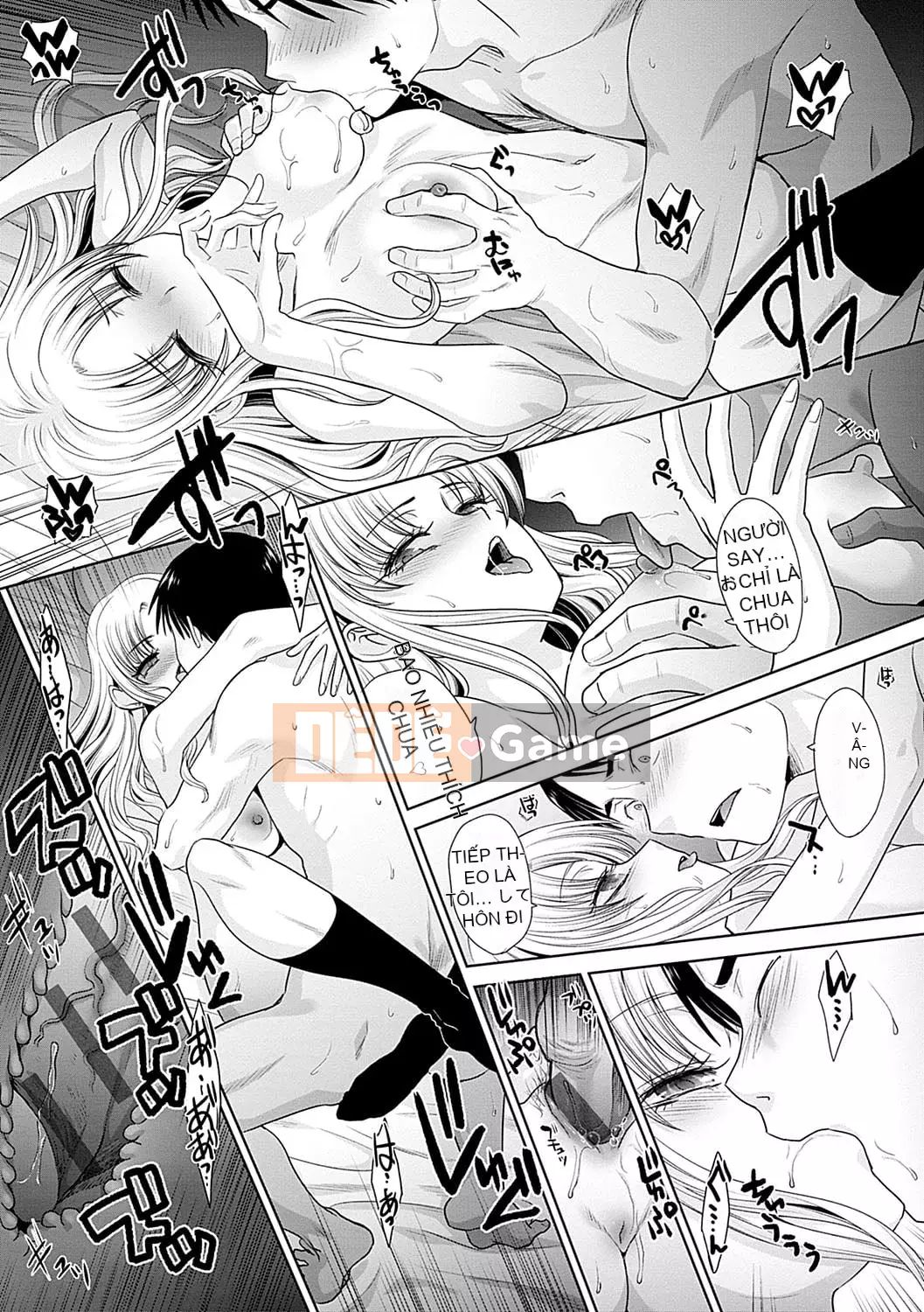 [Hiroshi Itaba] Câu chuyện làm quen với một cô gái [Kỹ thuật số]