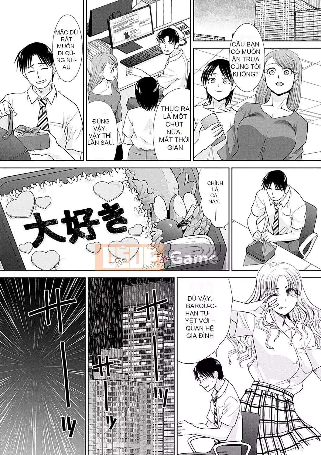 [Hiroshi Itaba] Câu chuyện làm quen với một cô gái [Kỹ thuật số]