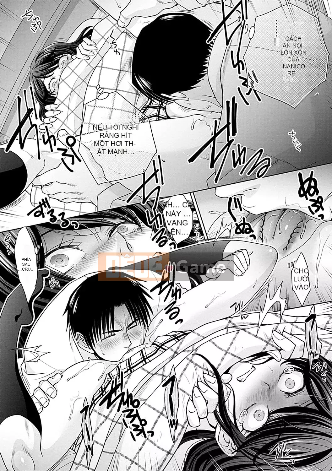 [Hiroshi Itaba] Câu chuyện làm quen với một cô gái [Kỹ thuật số]