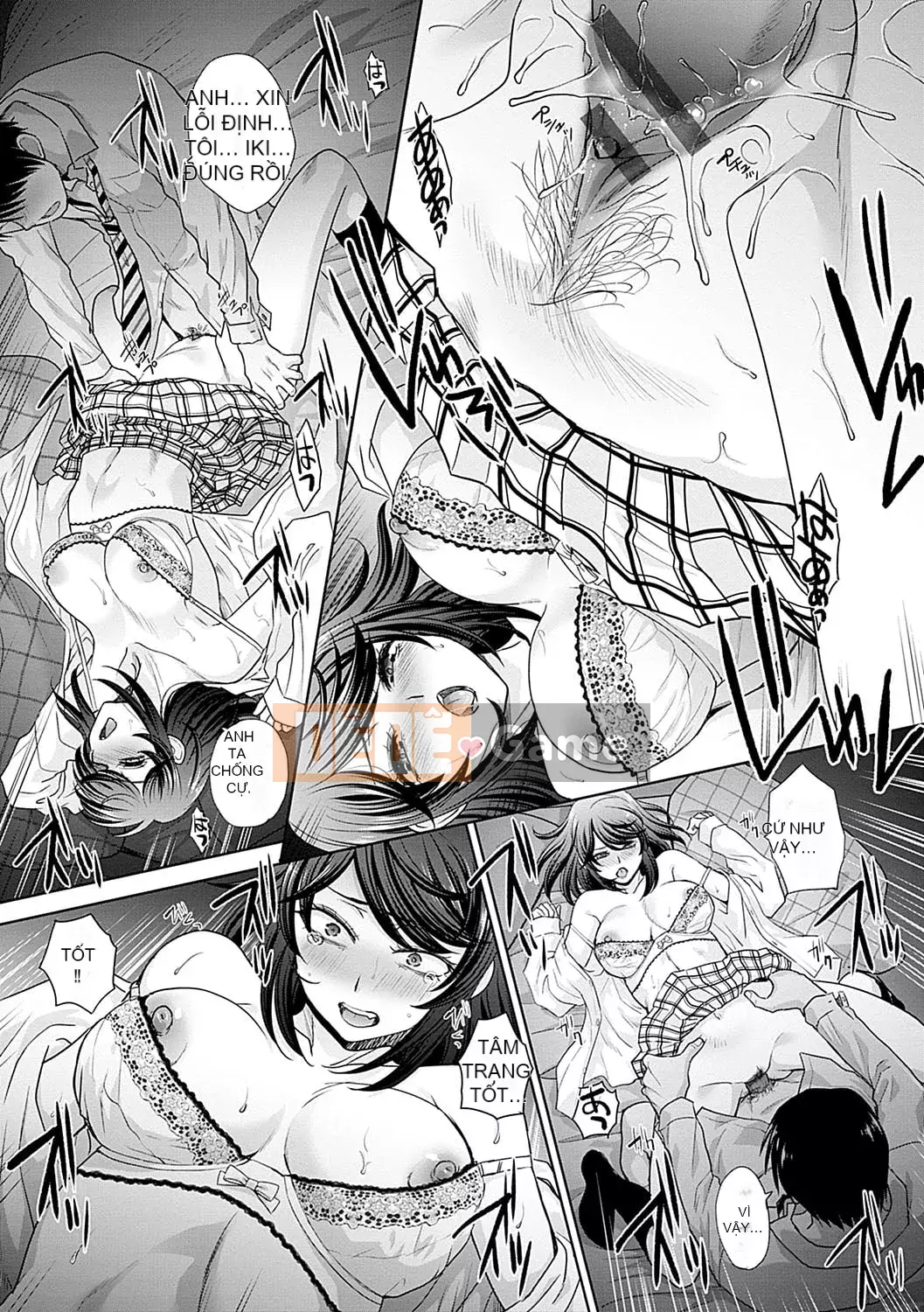 [Hiroshi Itaba] Câu chuyện làm quen với một cô gái [Kỹ thuật số]