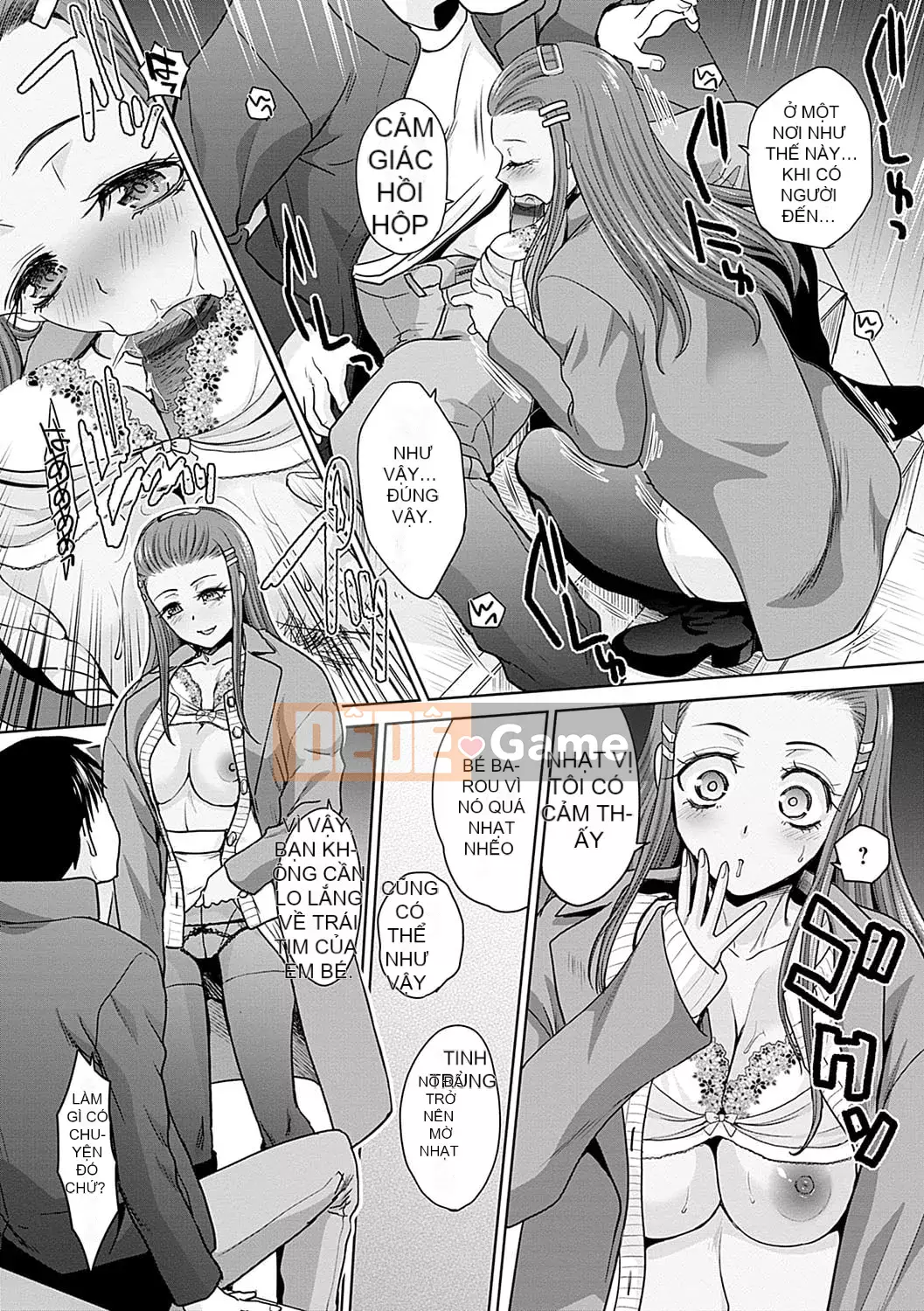 [Hiroshi Itaba] Câu chuyện làm quen với một cô gái [Kỹ thuật số]