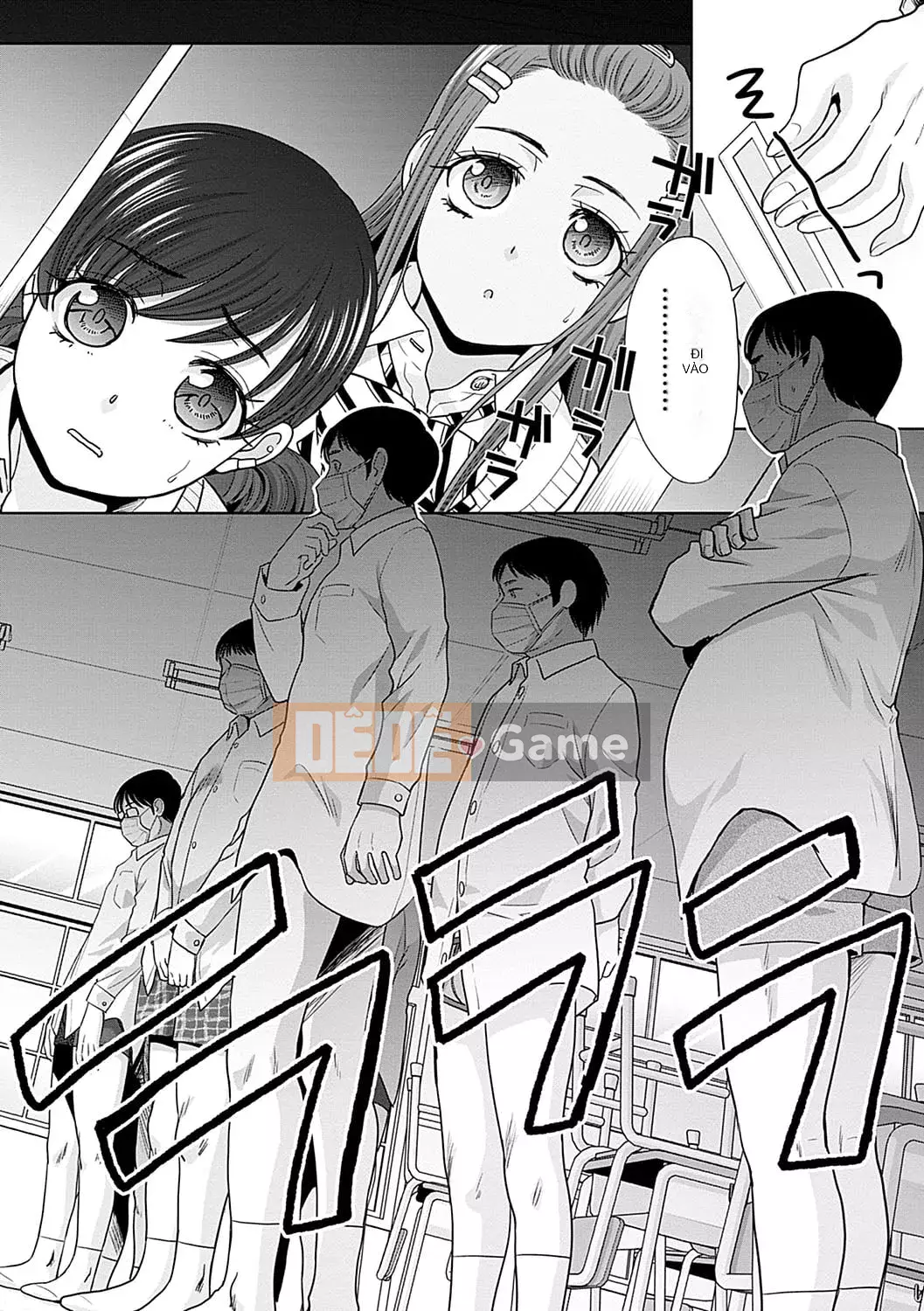 [Hiroshi Itaba] Câu chuyện làm quen với một cô gái [Kỹ thuật số]