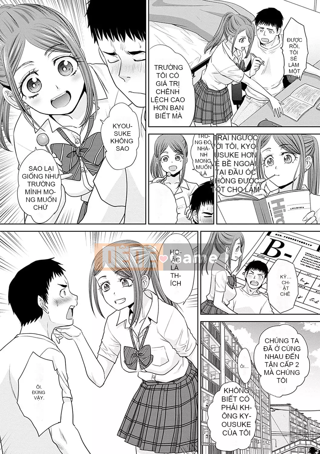 [Hiroshi Itaba] Câu chuyện làm quen với một cô gái [Kỹ thuật số]