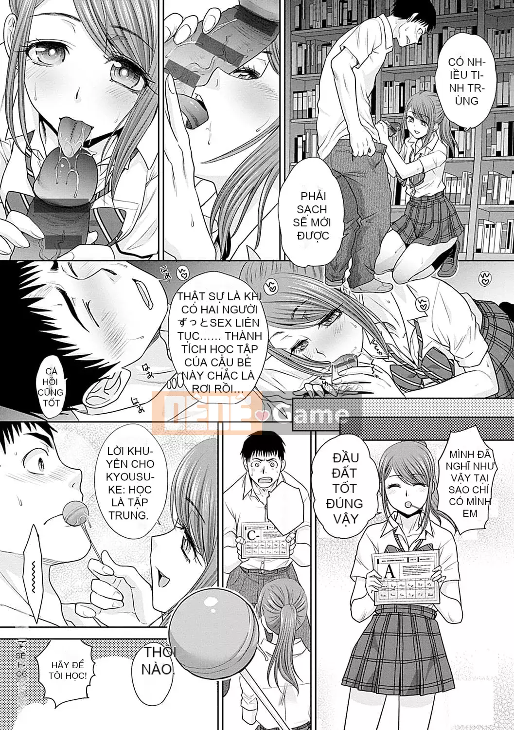 [Hiroshi Itaba] Câu chuyện làm quen với một cô gái [Kỹ thuật số]