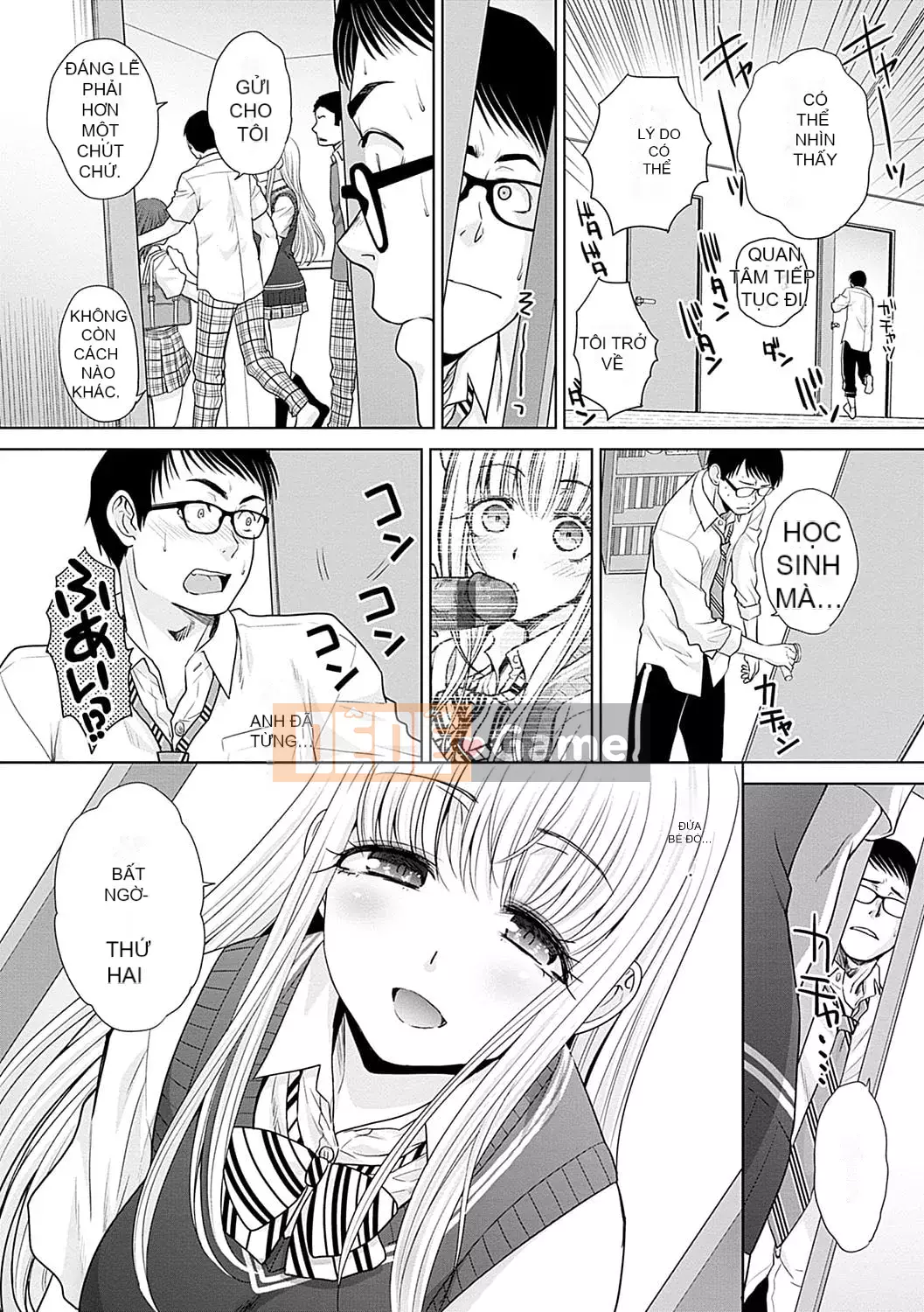 [Hiroshi Itaba] Câu chuyện làm quen với một cô gái [Kỹ thuật số]