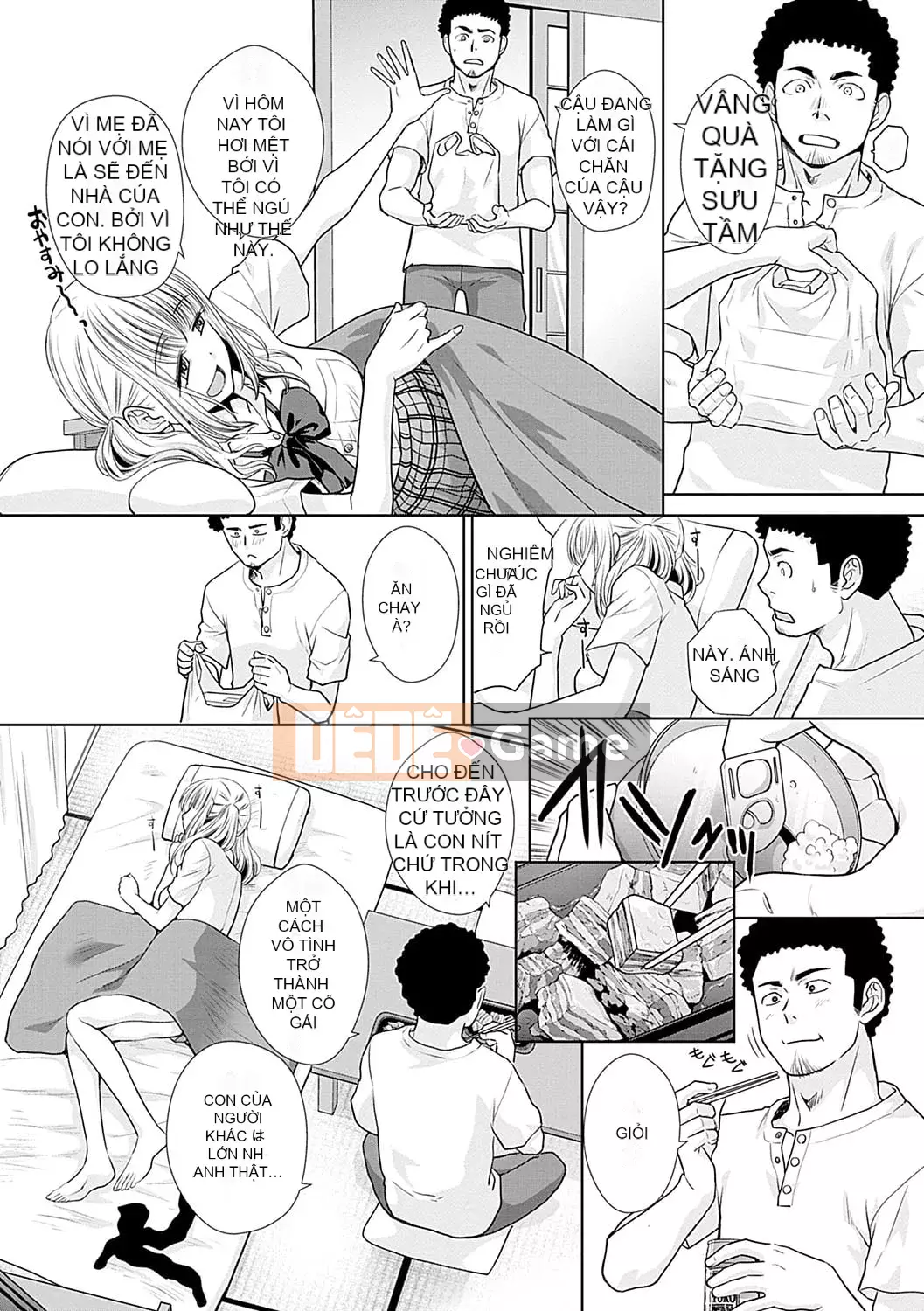 [Hiroshi Itaba] Câu chuyện làm quen với một cô gái [Kỹ thuật số]