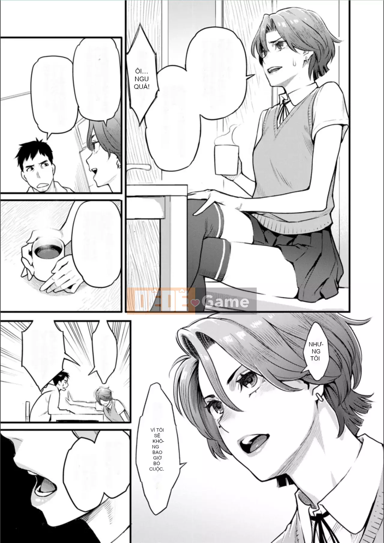 [Mikami Canon] Gekka Bijin [Kỹ thuật số]