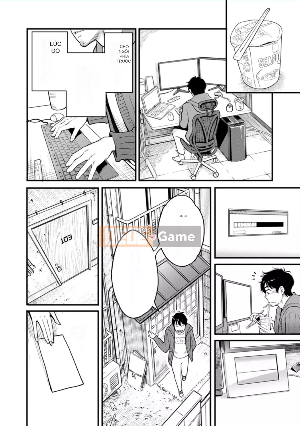 [Mikami Canon] Gekka Bijin [Kỹ thuật số]