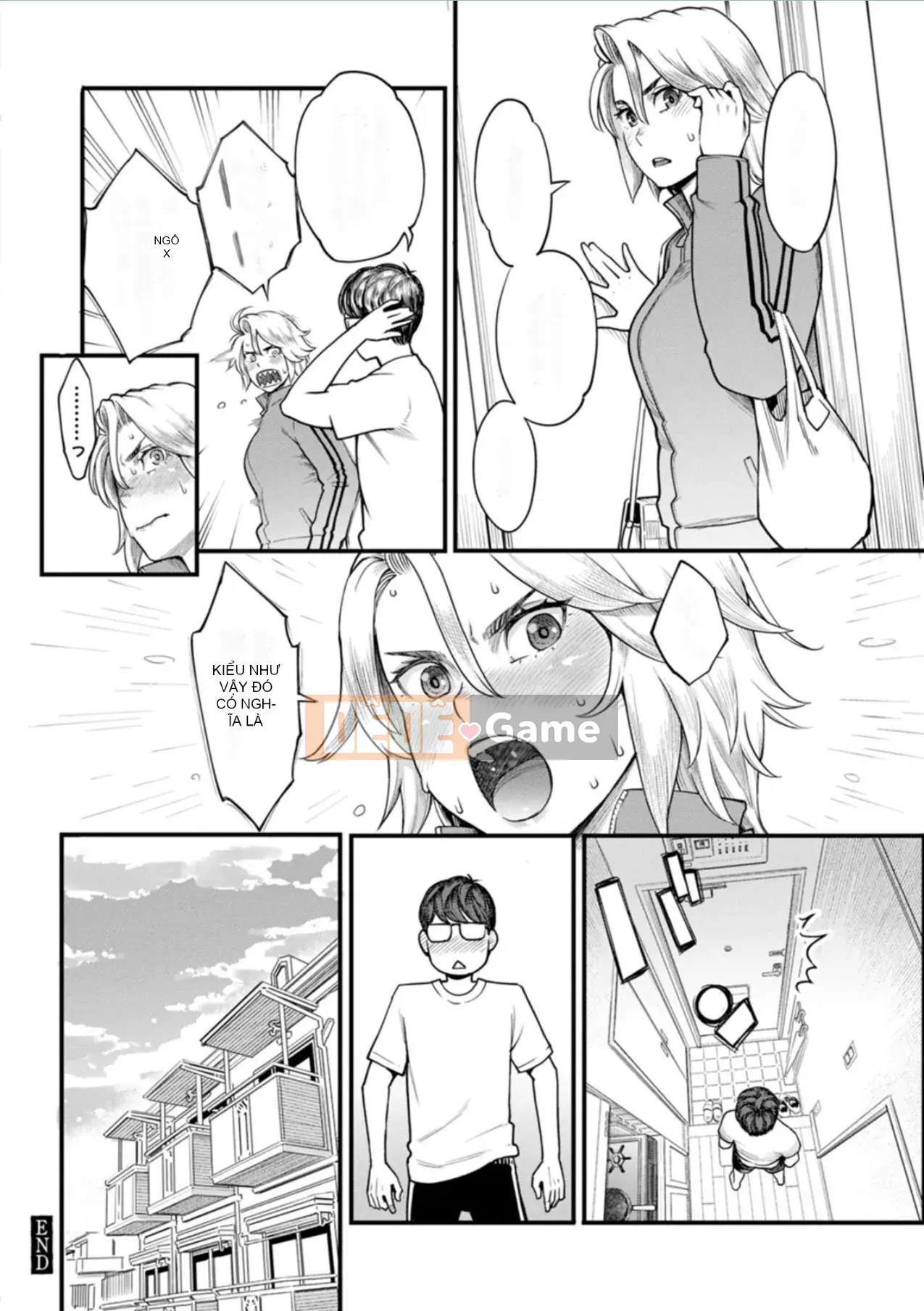 [Mikami Canon] Gekka Bijin [Kỹ thuật số]