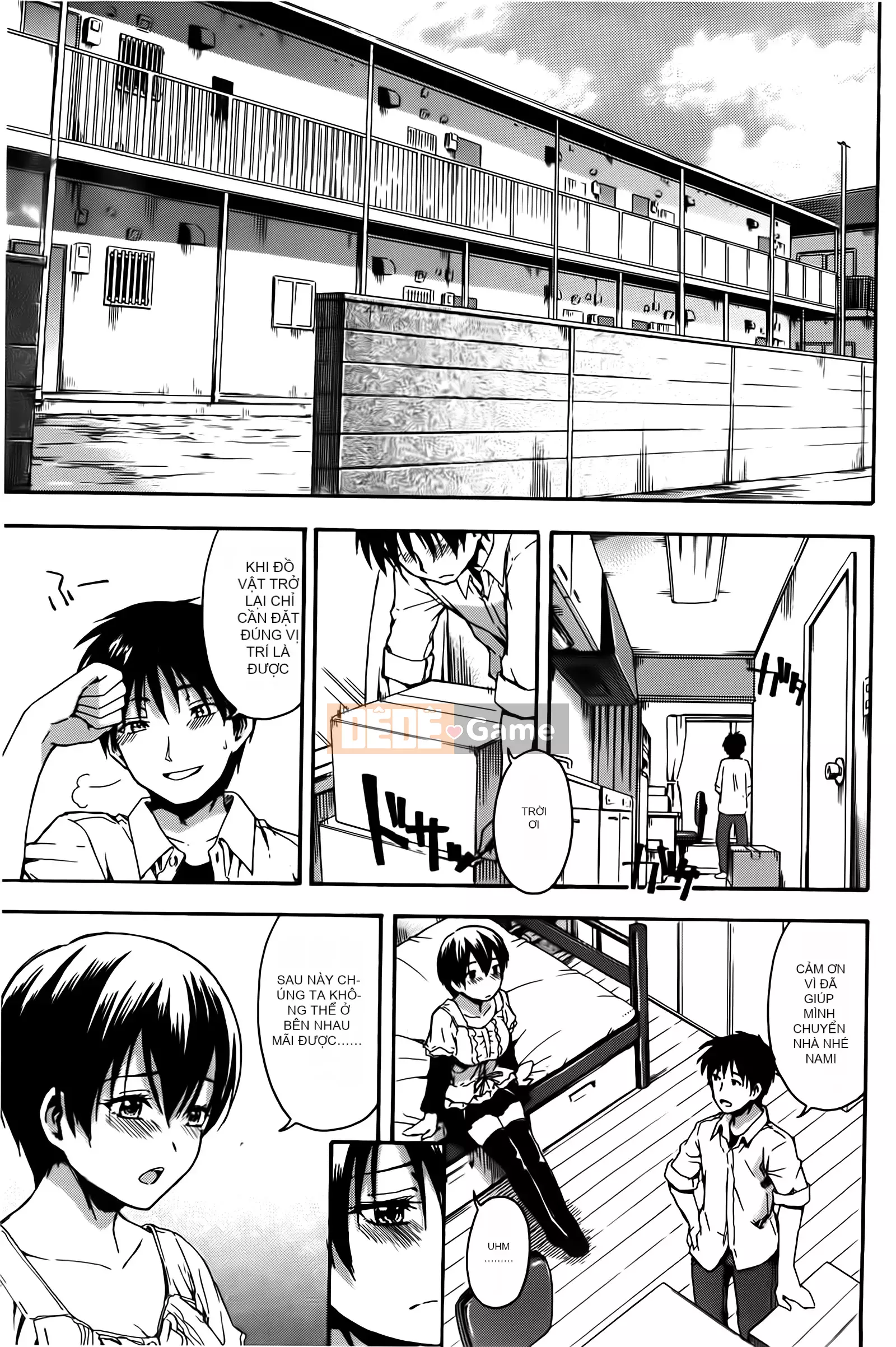 [Chỉnh sửa cá nhân với tính cách đen tối][Tsuruda Văn học] ヒミツノ