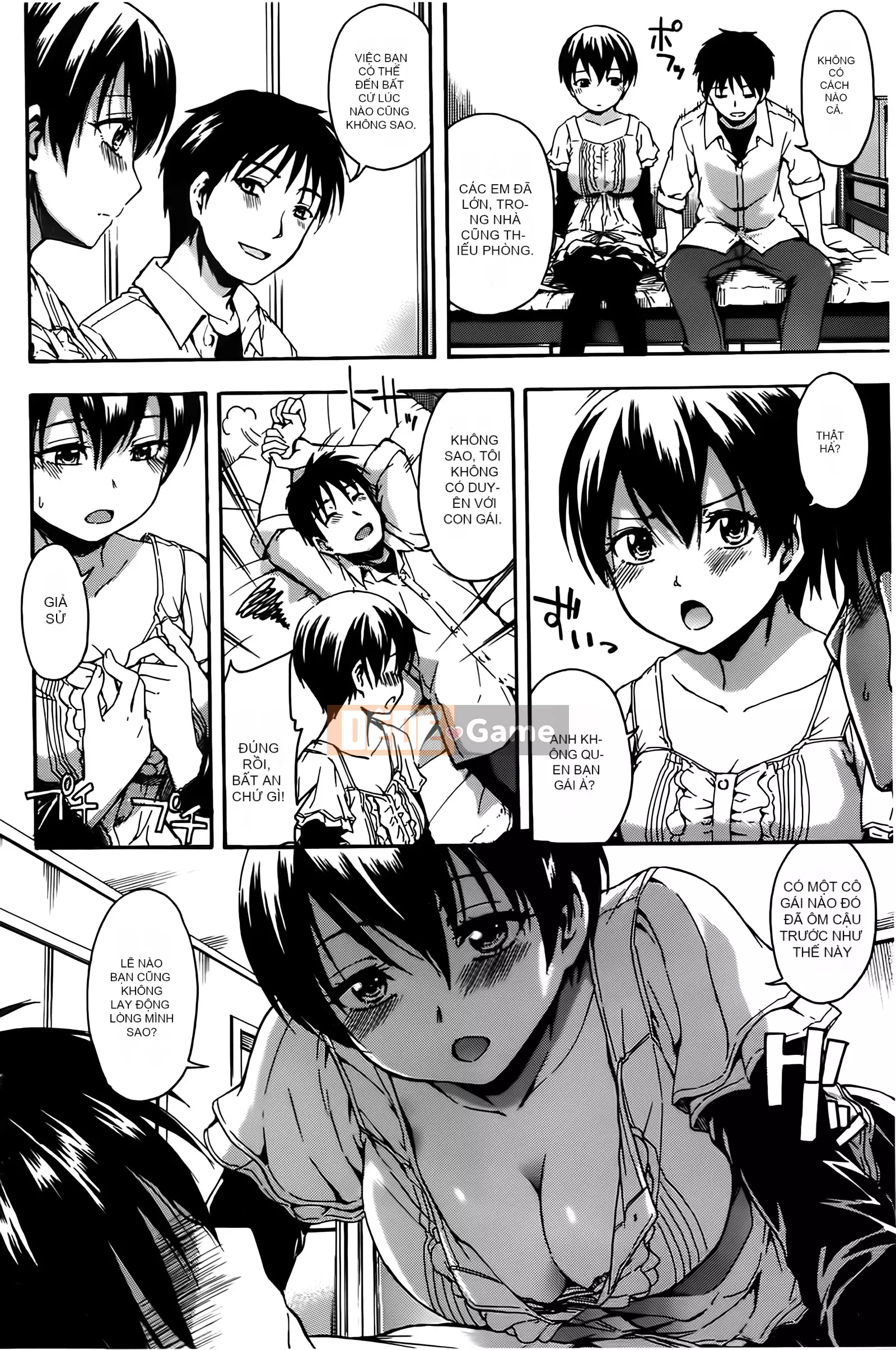 [Chỉnh sửa cá nhân với tính cách đen tối][Tsuruda Văn học] ヒミツノ