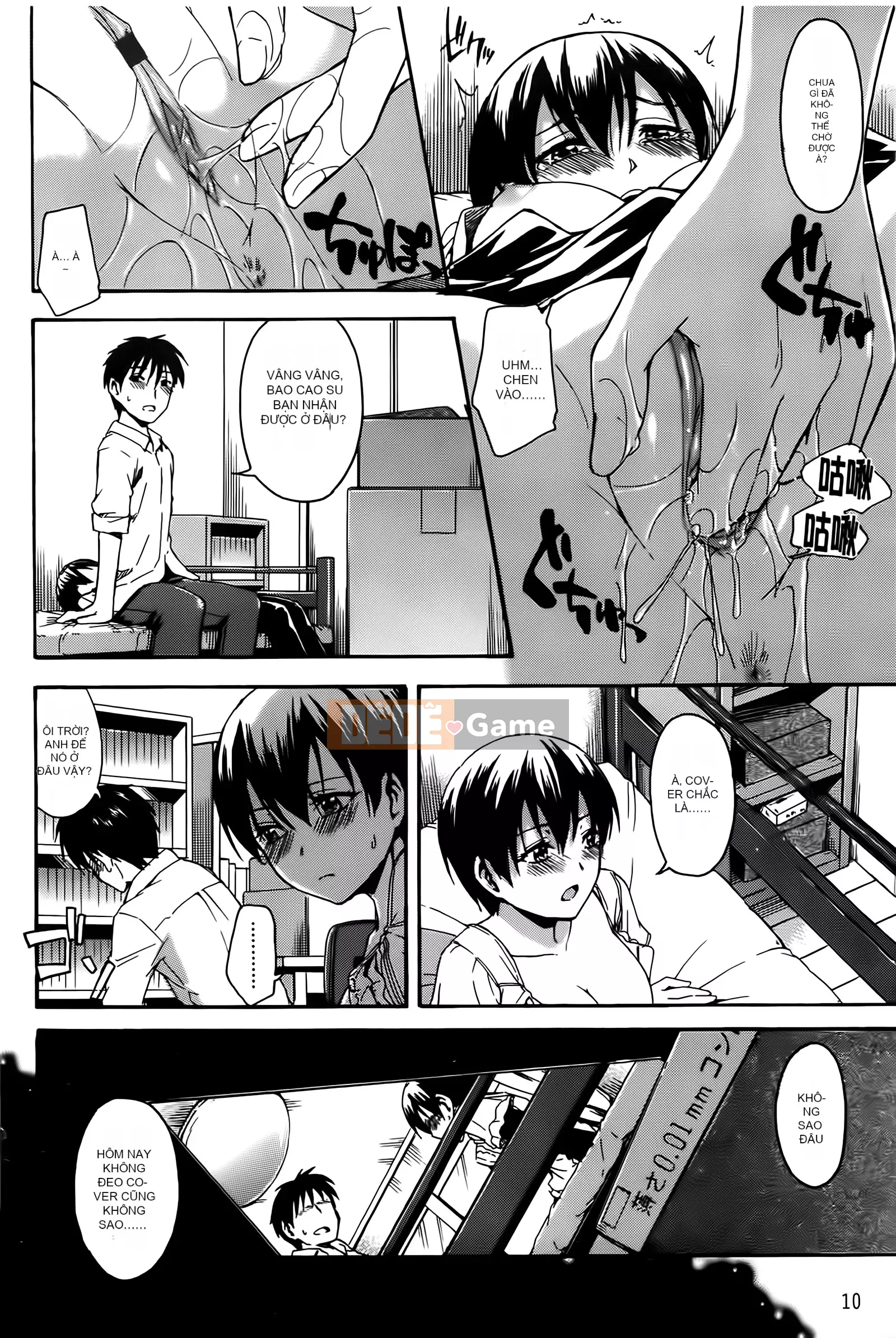 [Chỉnh sửa cá nhân với tính cách đen tối][Tsuruda Văn học] ヒミツノ