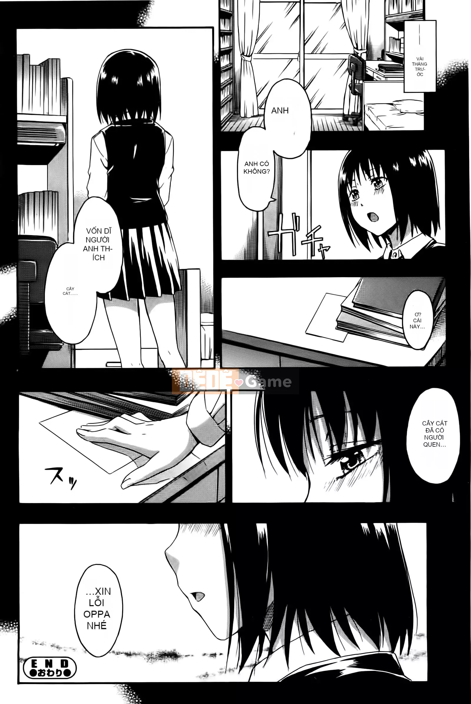 [Chỉnh sửa cá nhân với tính cách đen tối][Tsuruda Văn học] ヒミツノ