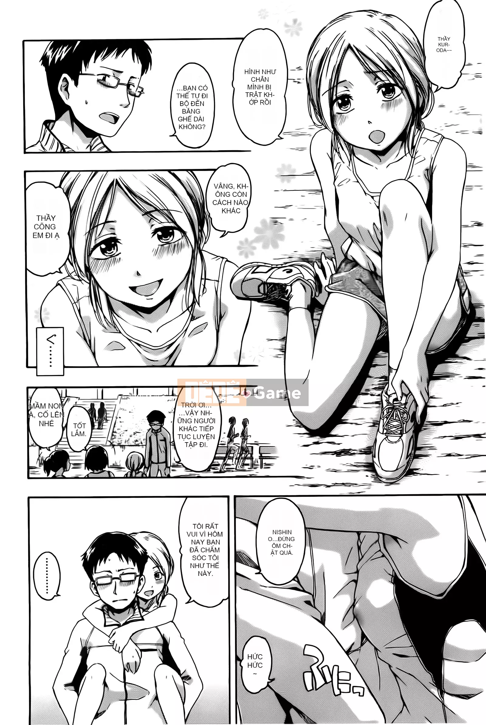 [Chỉnh sửa cá nhân với tính cách đen tối][Tsuruda Văn học] ヒミツノ