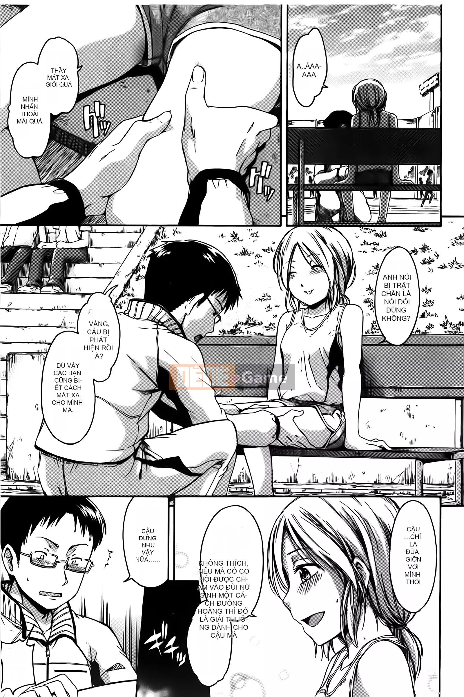 [Chỉnh sửa cá nhân với tính cách đen tối][Tsuruda Văn học] ヒミツノ