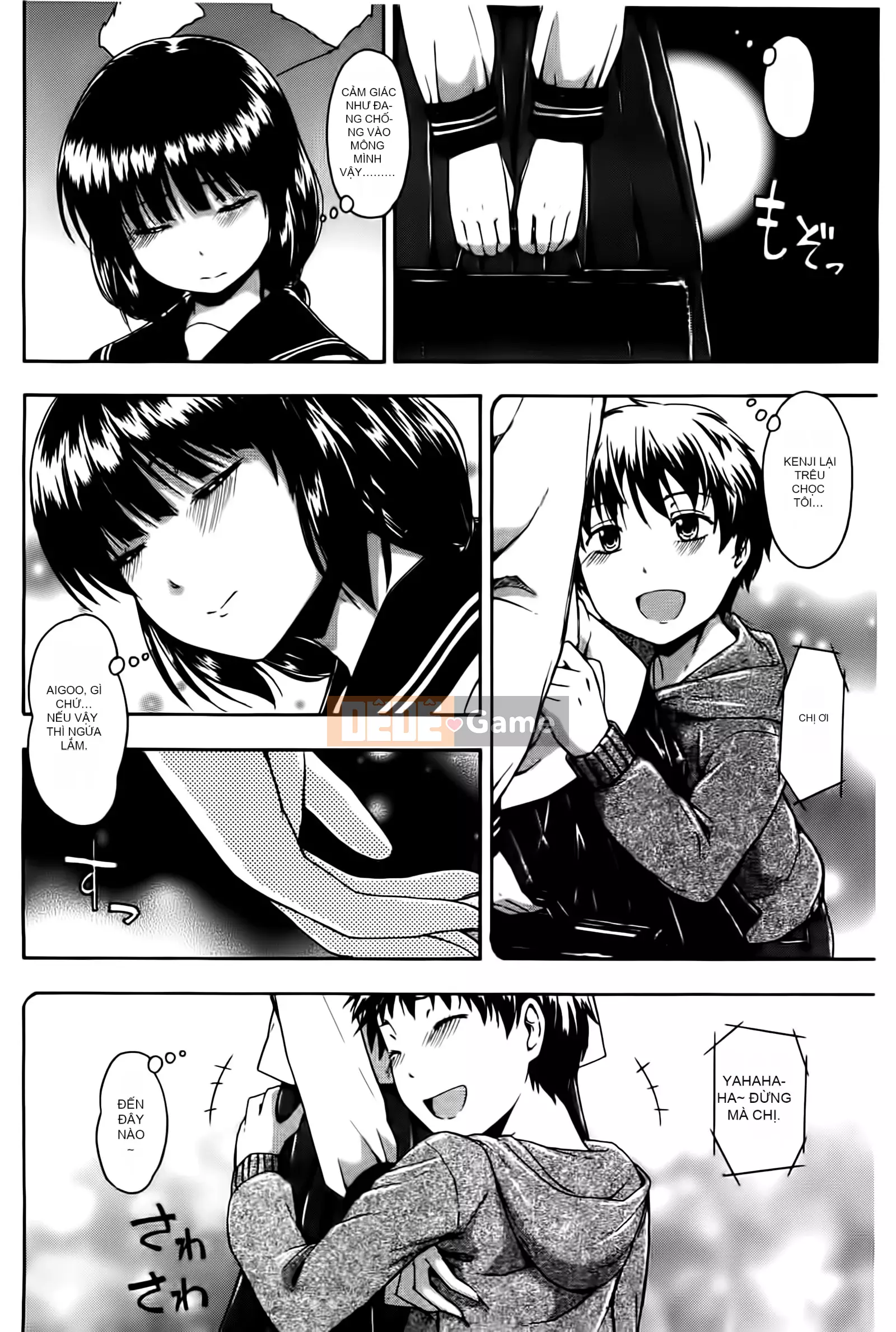 [Chỉnh sửa cá nhân với tính cách đen tối][Tsuruda Văn học] ヒミツノ