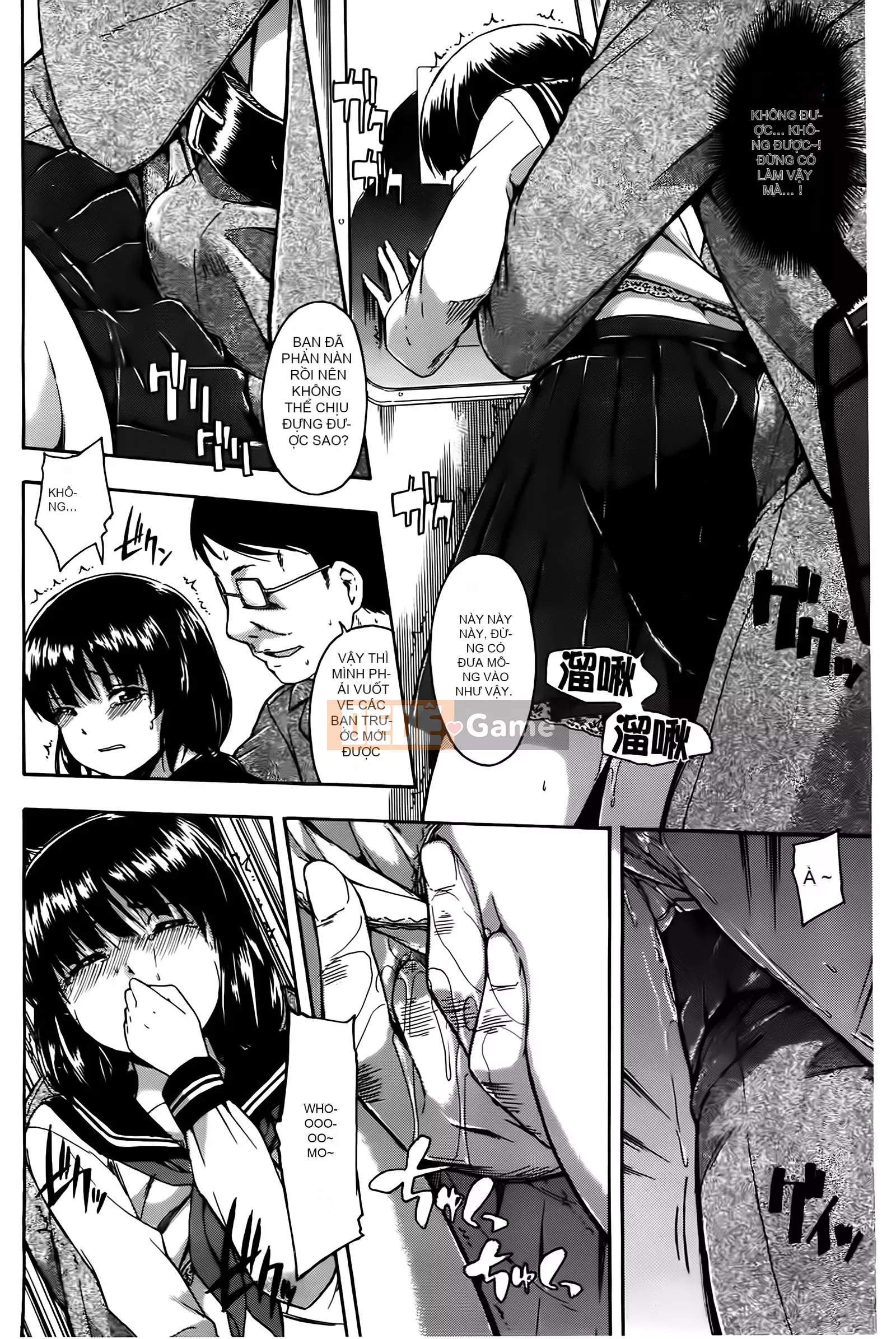 [Chỉnh sửa cá nhân với tính cách đen tối][Tsuruda Văn học] ヒミツノ