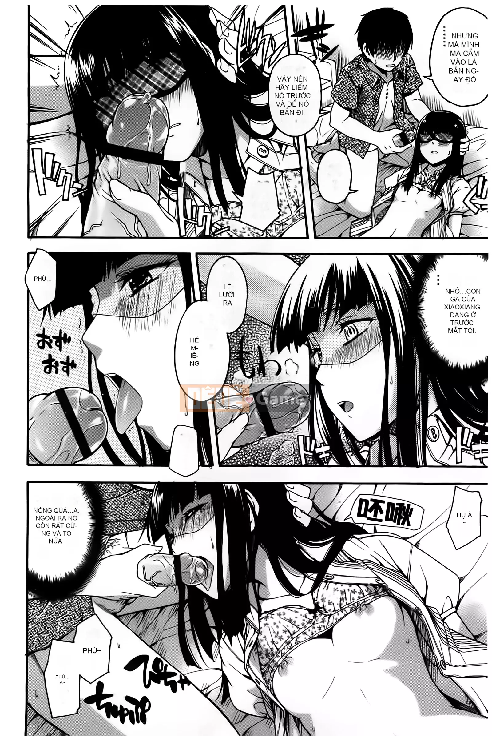 [Chỉnh sửa cá nhân với tính cách đen tối][Tsuruda Văn học] ヒミツノ