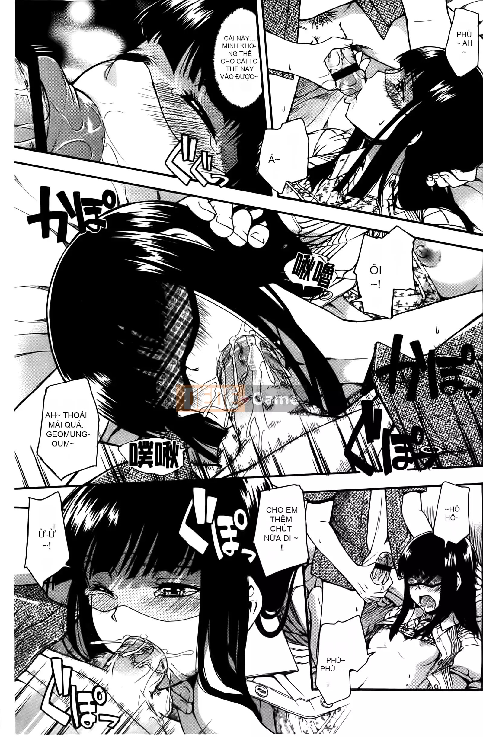 [Chỉnh sửa cá nhân với tính cách đen tối][Tsuruda Văn học] ヒミツノ