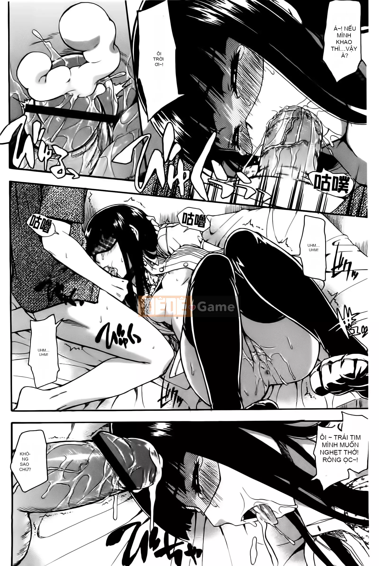 [Chỉnh sửa cá nhân với tính cách đen tối][Tsuruda Văn học] ヒミツノ