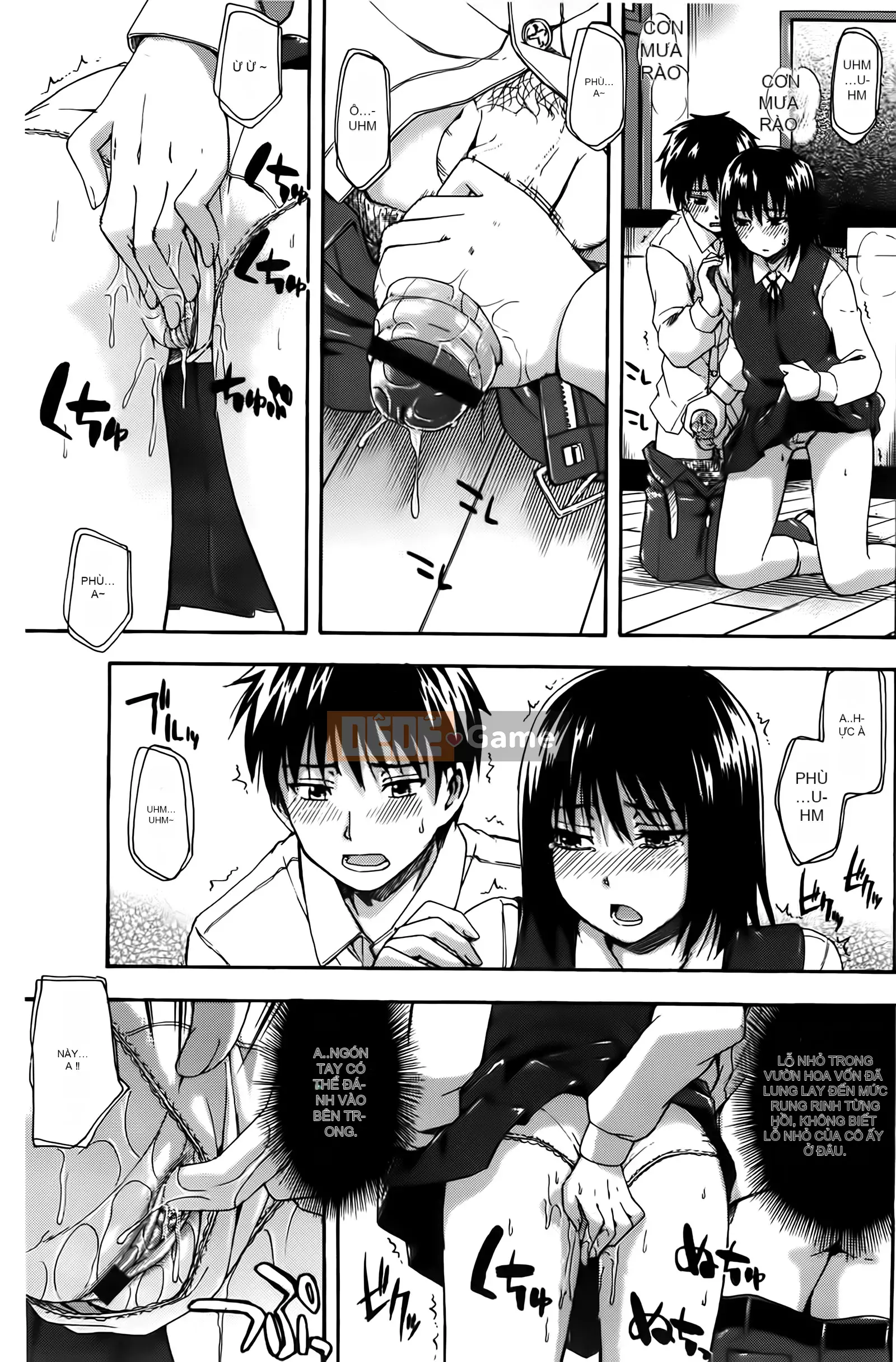 [Chỉnh sửa cá nhân với tính cách đen tối][Tsuruda Văn học] ヒミツノ