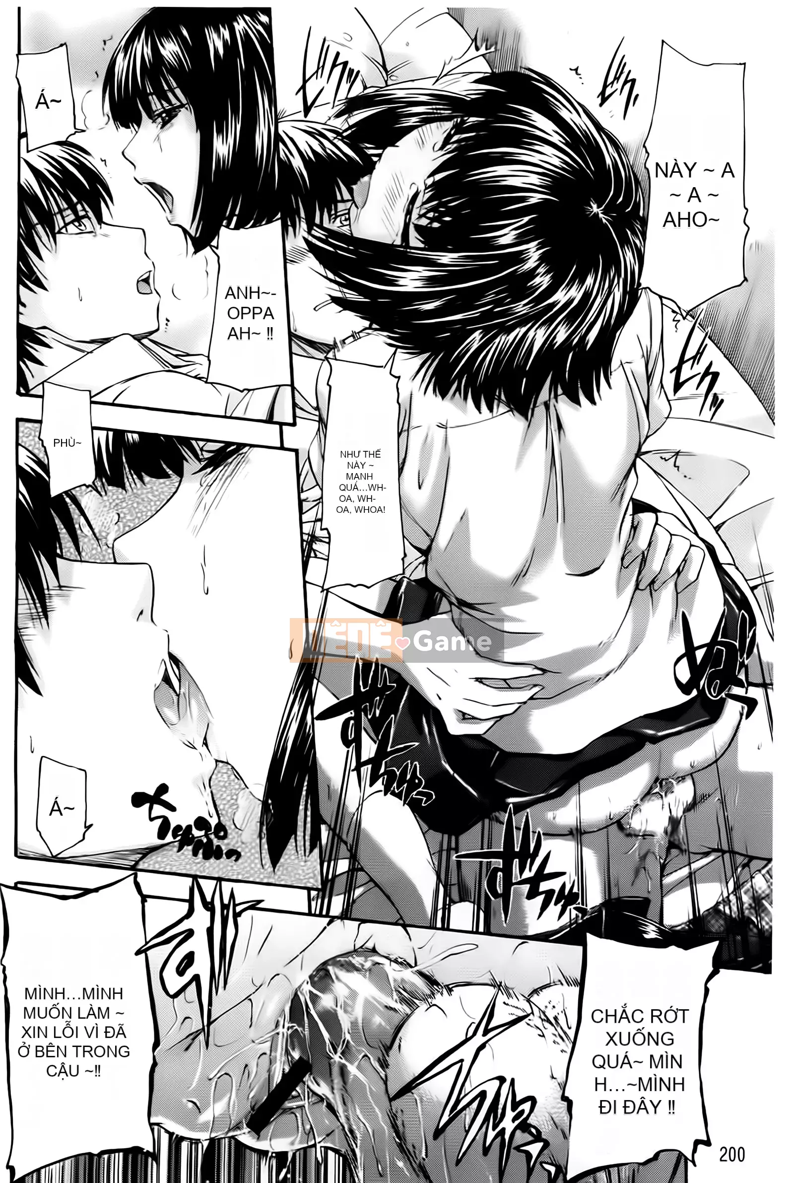 [Chỉnh sửa cá nhân với tính cách đen tối][Tsuruda Văn học] ヒミツノ