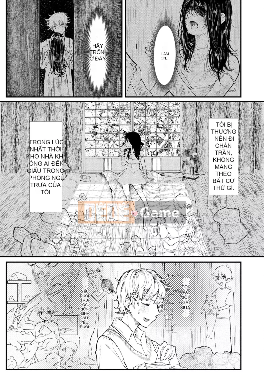 [Utsunomiya Ukatsu] Shoyu.