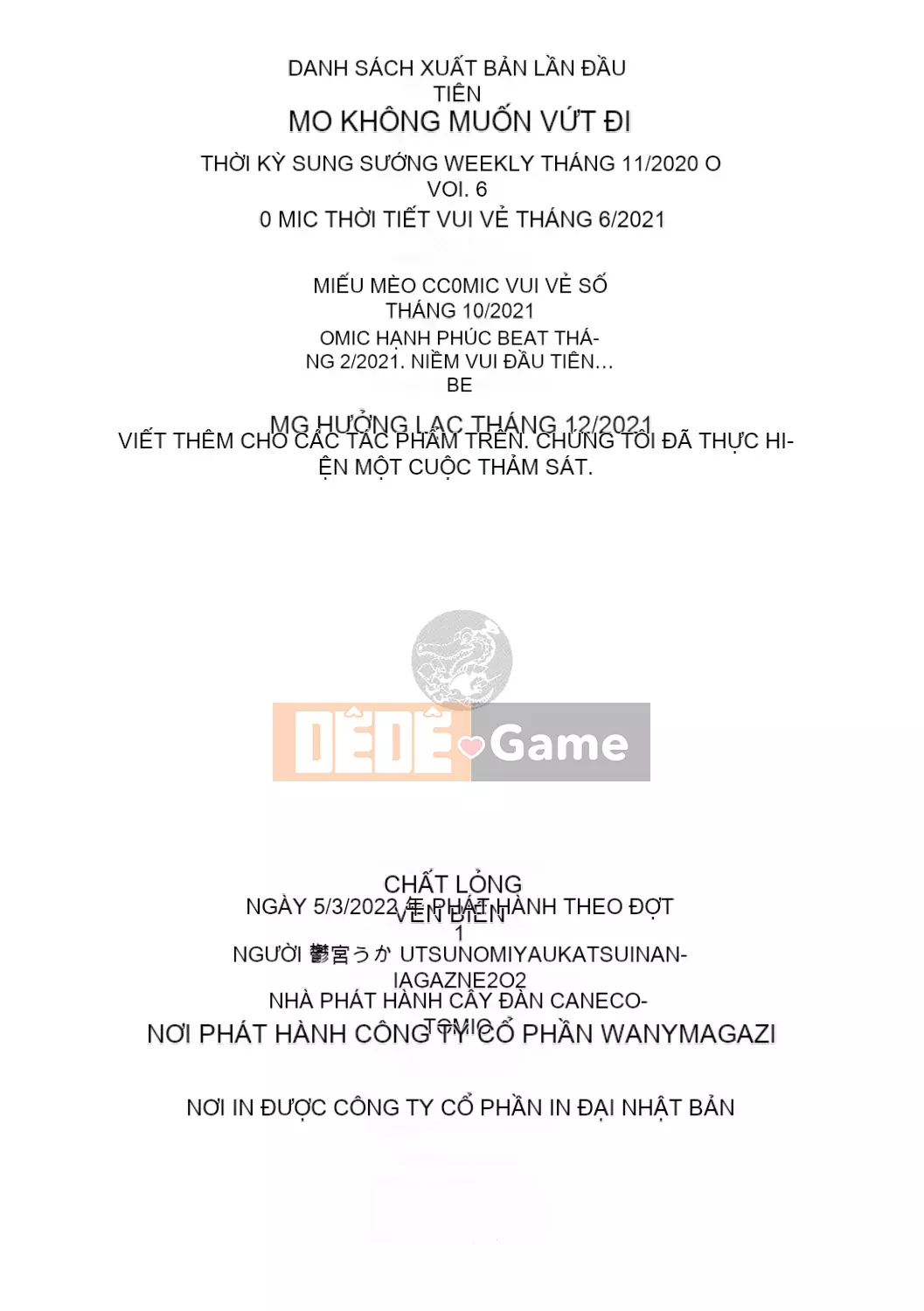 [Utsunomiya Ukatsu] Shoyu.