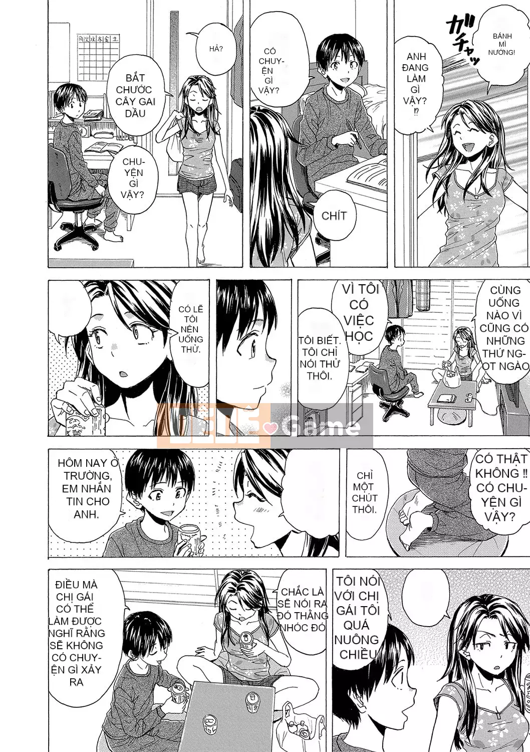 [Fuega] H na Neetachi to Dokomademo [Digital]