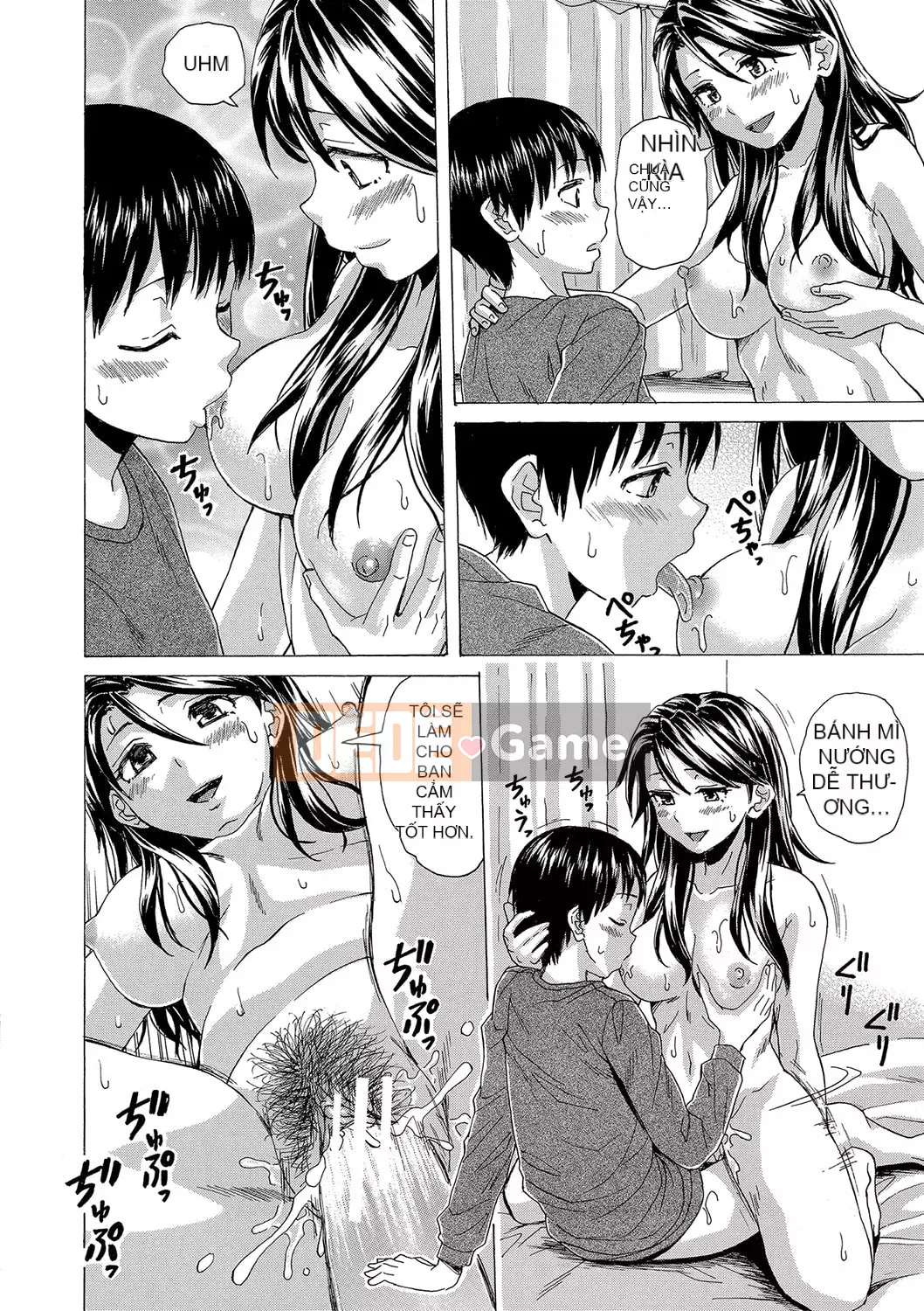 [Fuega] H na Neetachi to Dokomademo [Digital]