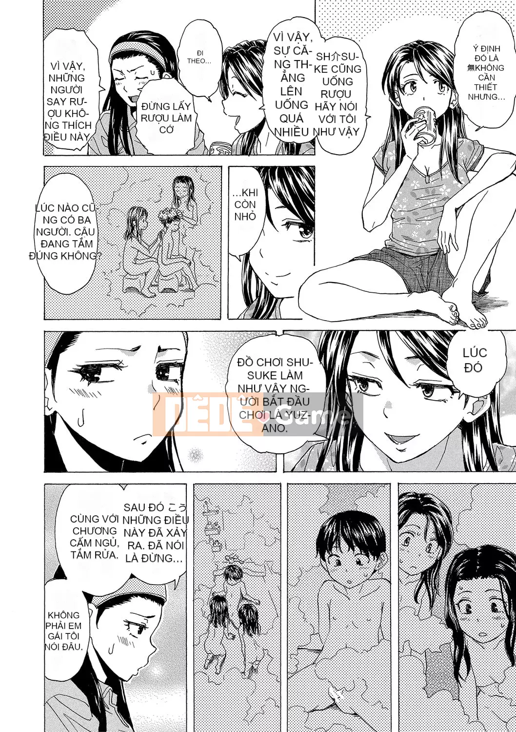 [Fuega] H na Neetachi to Dokomademo [Digital]