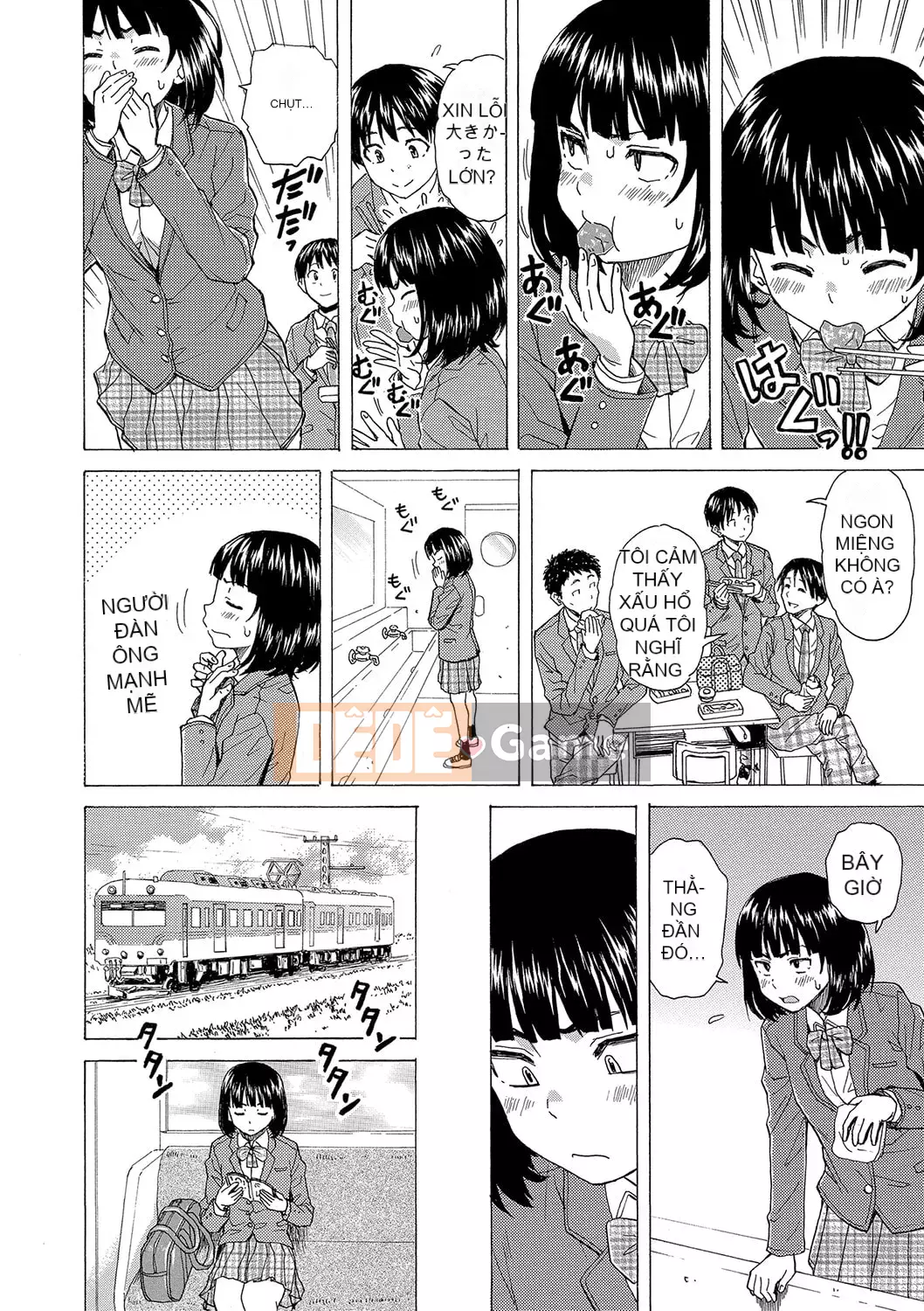 [Fuega] H na Neetachi to Dokomademo [Digital]