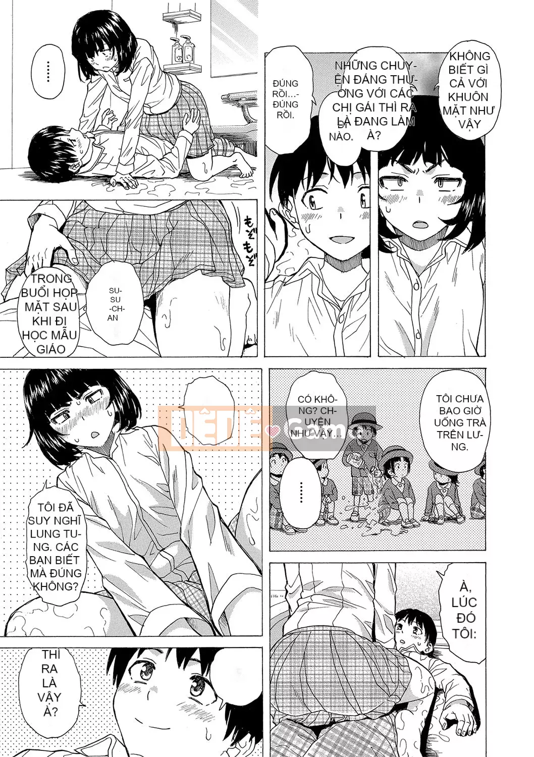 [Fuega] H na Neetachi to Dokomademo [Digital]