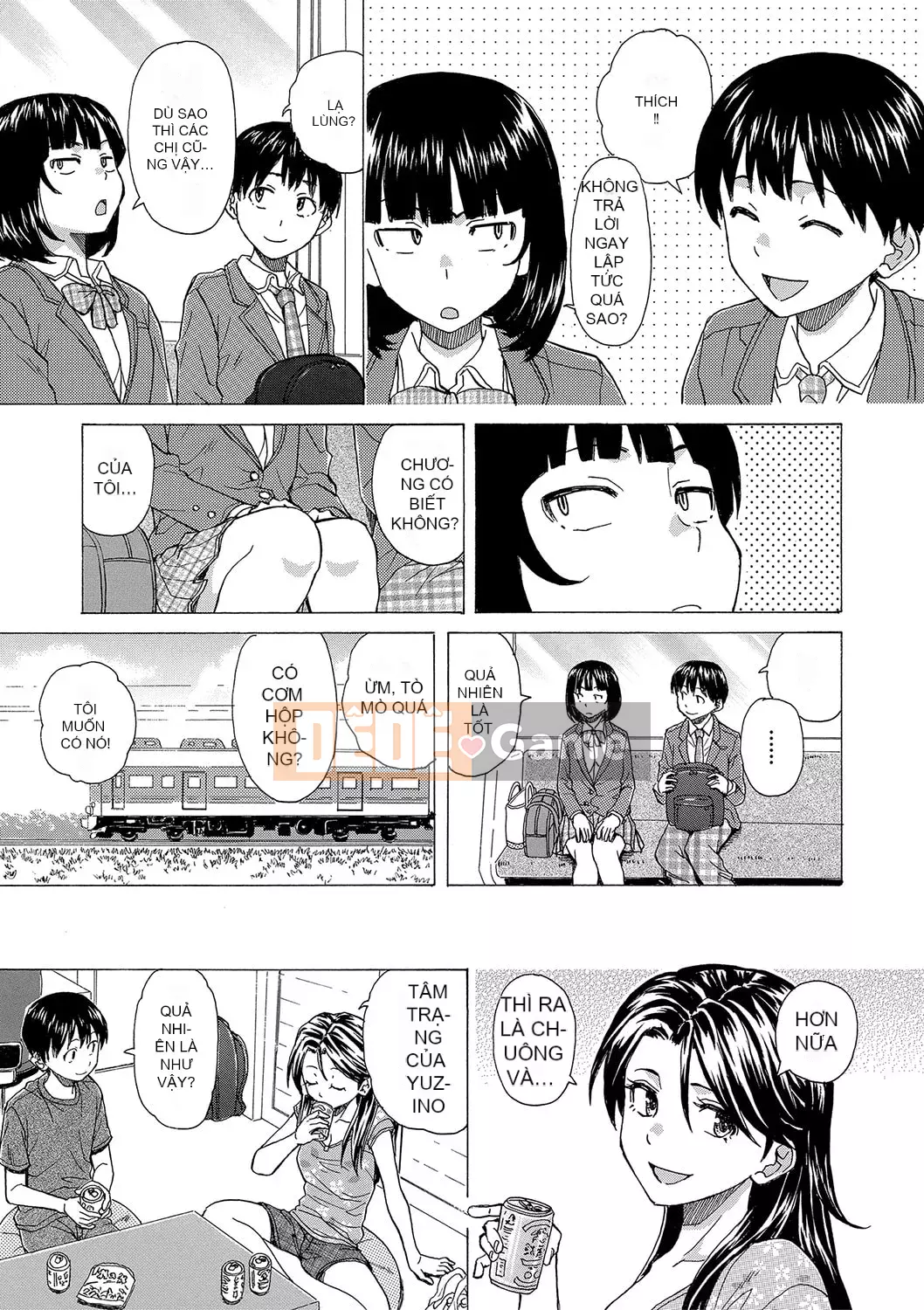 [Fuega] H na Neetachi to Dokomademo [Digital]