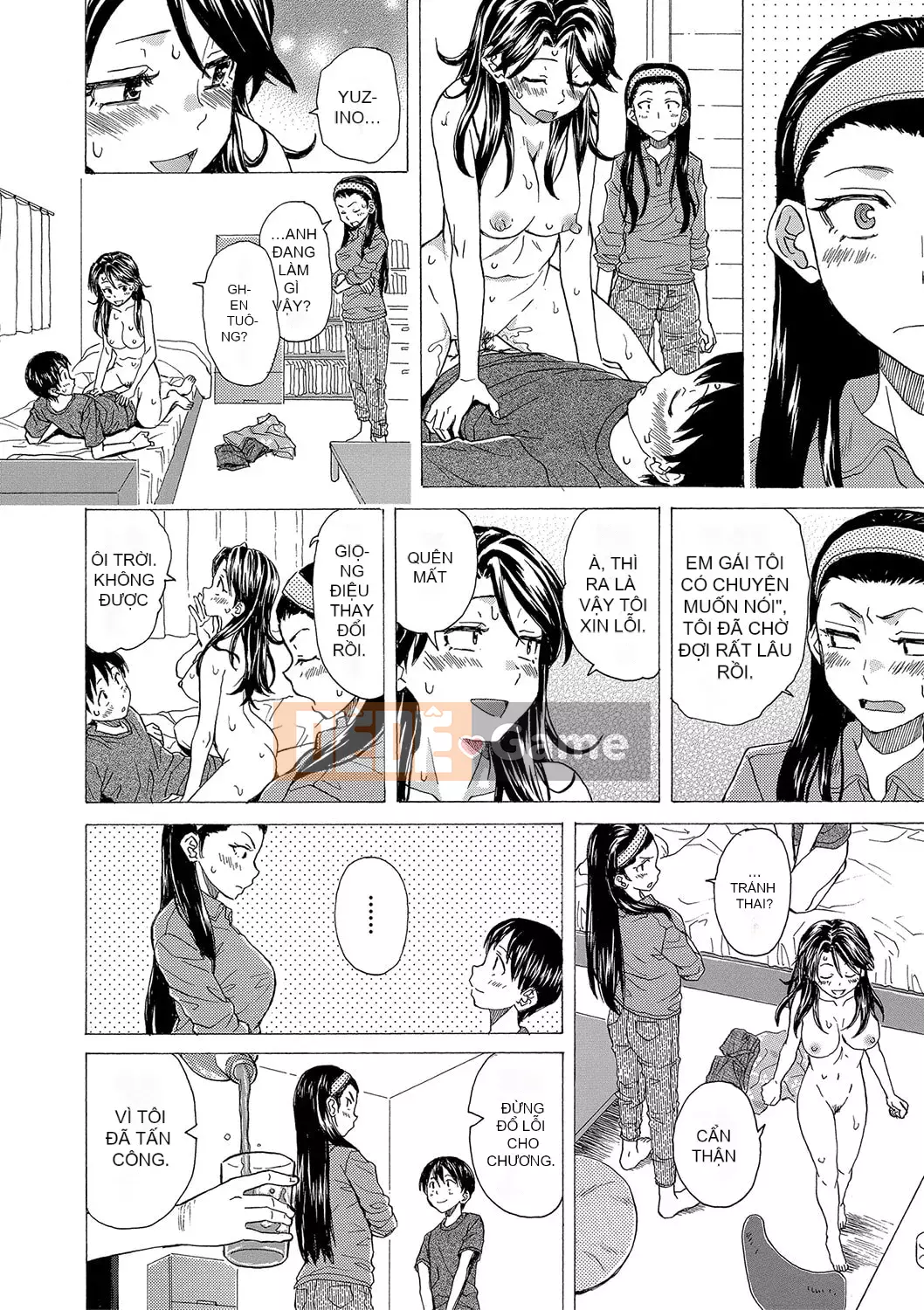 [Fuega] H na Neetachi to Dokomademo [Digital]