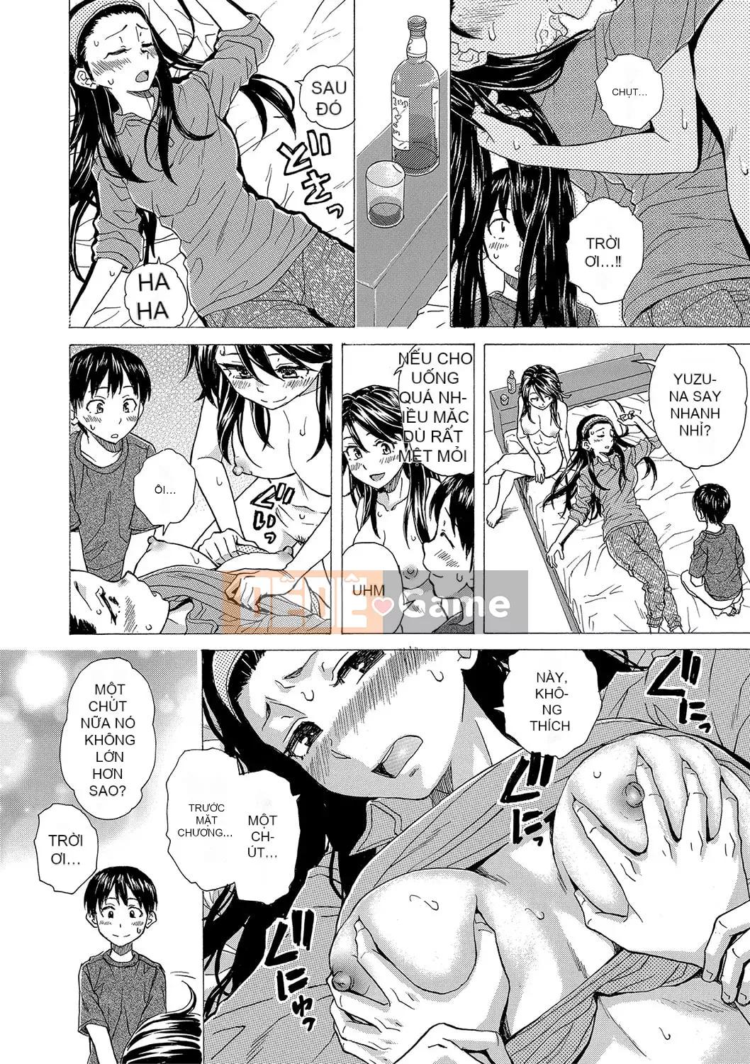 [Fuega] H na Neetachi to Dokomademo [Digital]