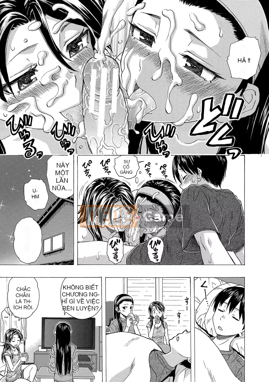 [Fuega] H na Neetachi to Dokomademo [Digital]