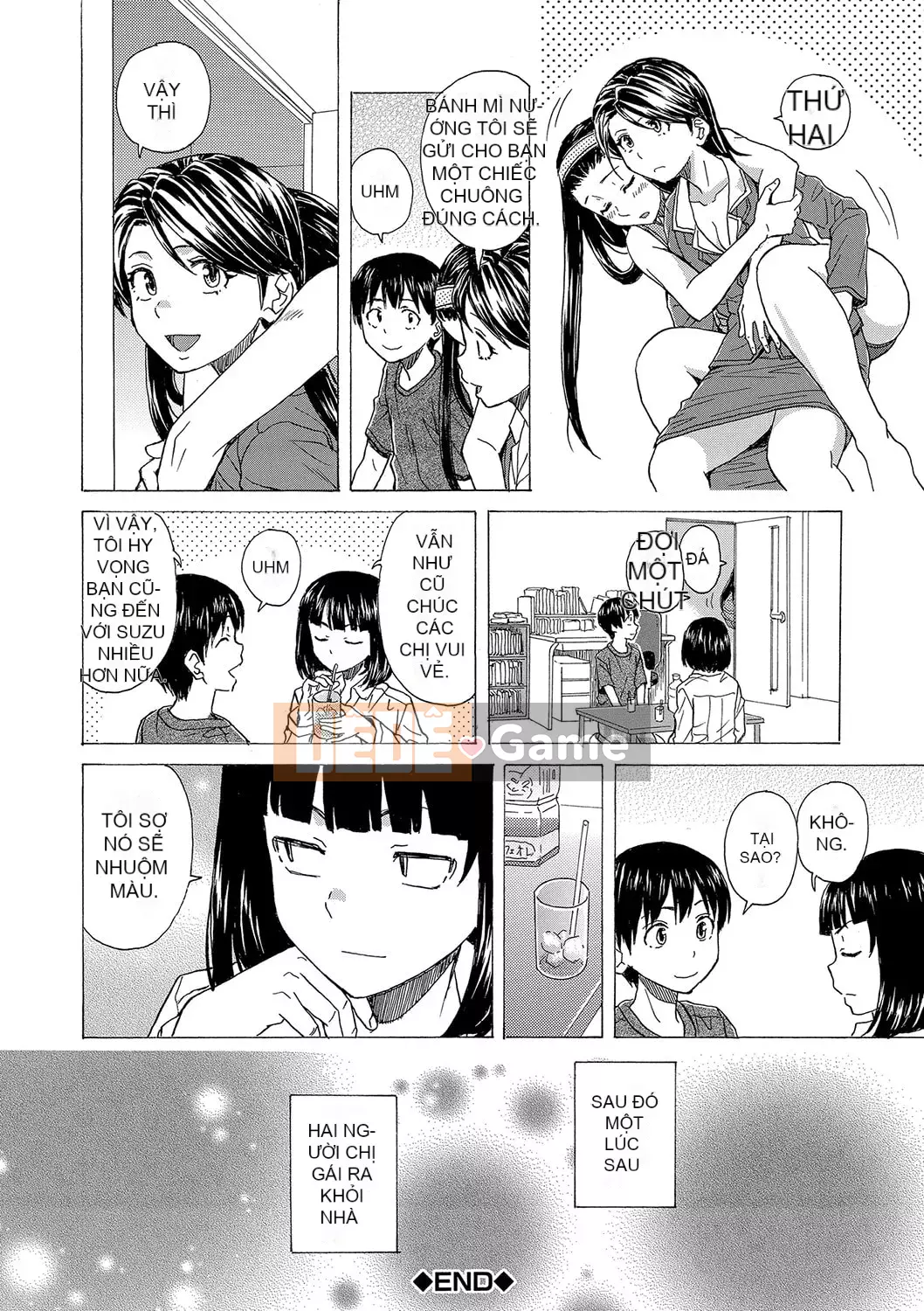 [Fuega] H na Neetachi to Dokomademo [Digital]