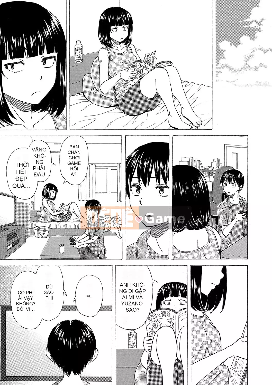 [Fuega] H na Neetachi to Dokomademo [Digital]