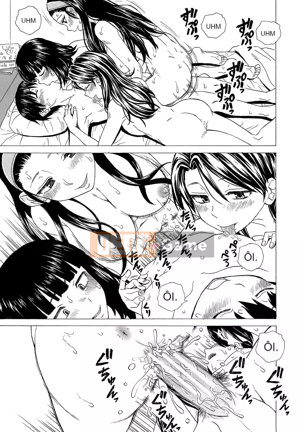 [Fuega] H na Neetachi to Dokomademo [Digital]