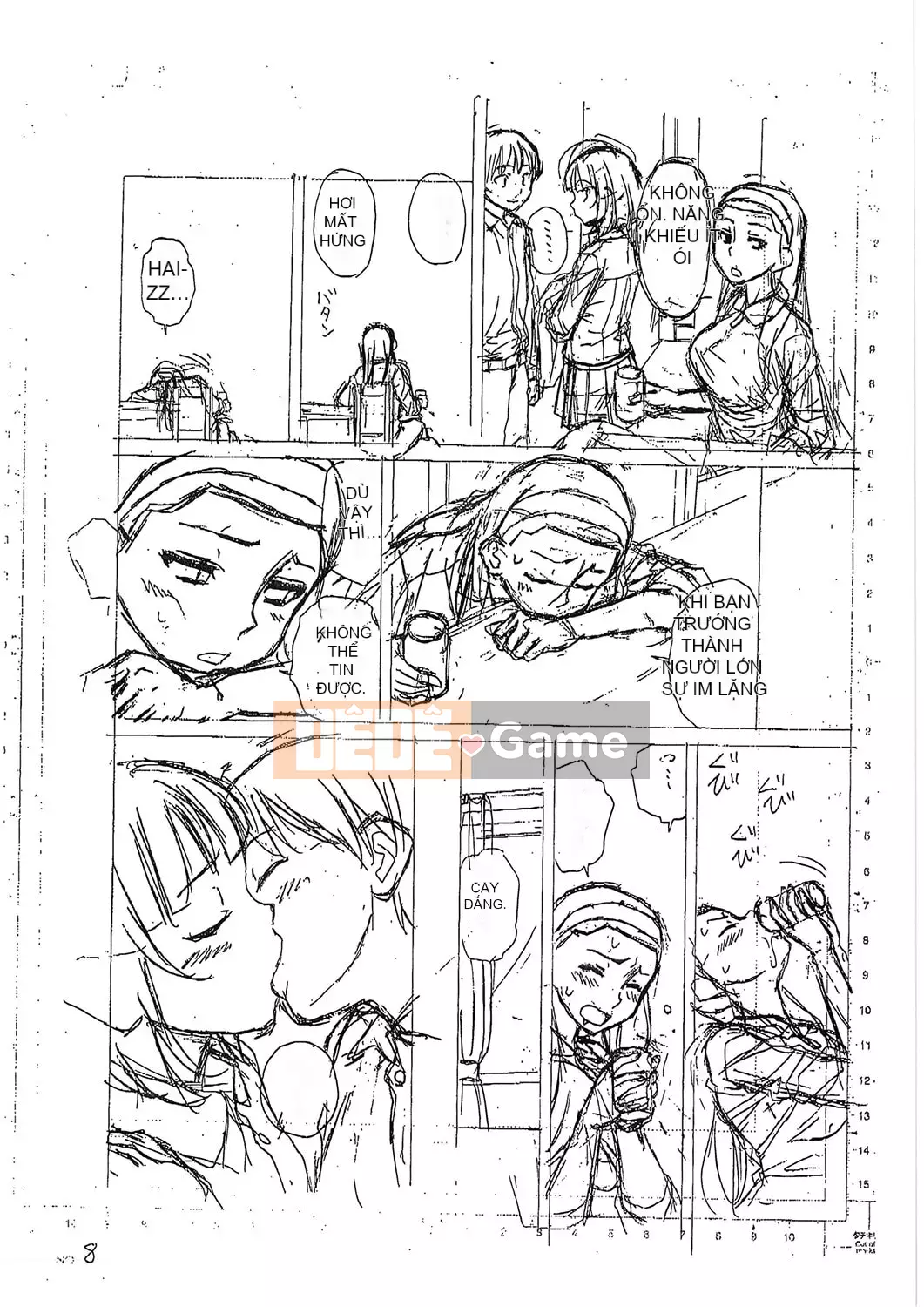 [Fuega] H na Neetachi to Dokomademo [Digital]